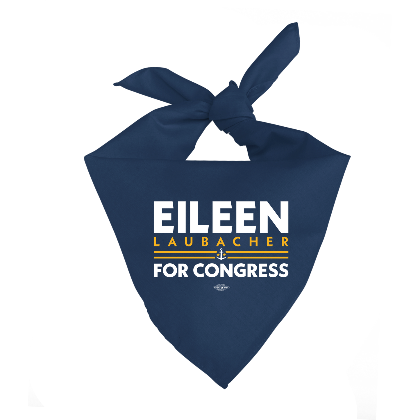 Eileen for Congress Logo Bandanas
