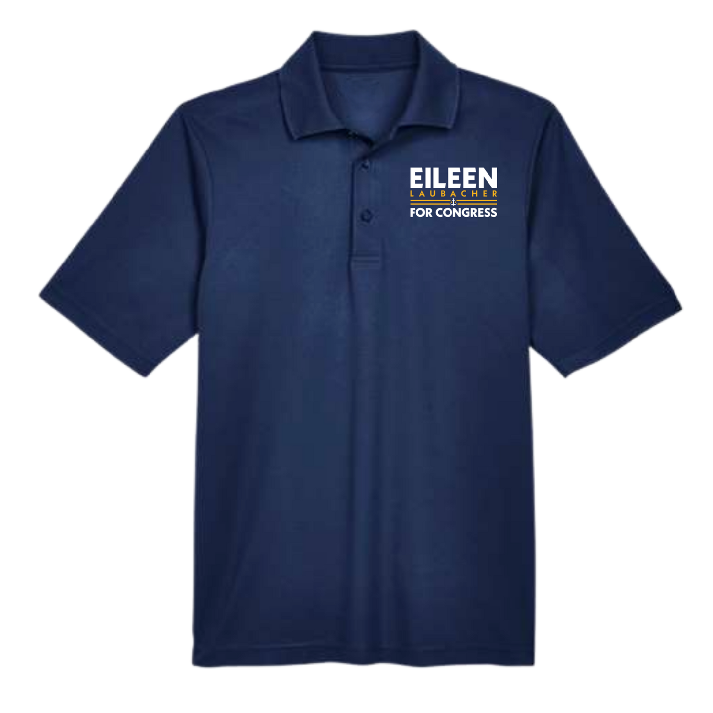 Eileen for Congress Logo Polo