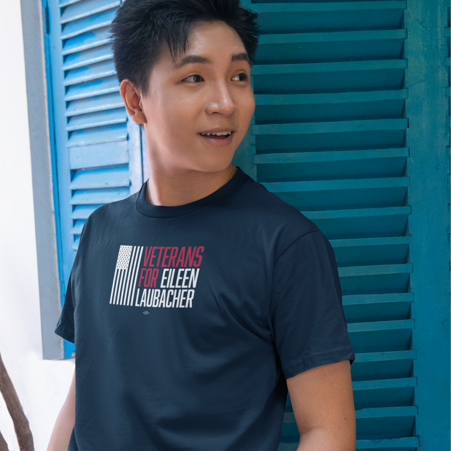 Veterans for Eileen T-Shirt