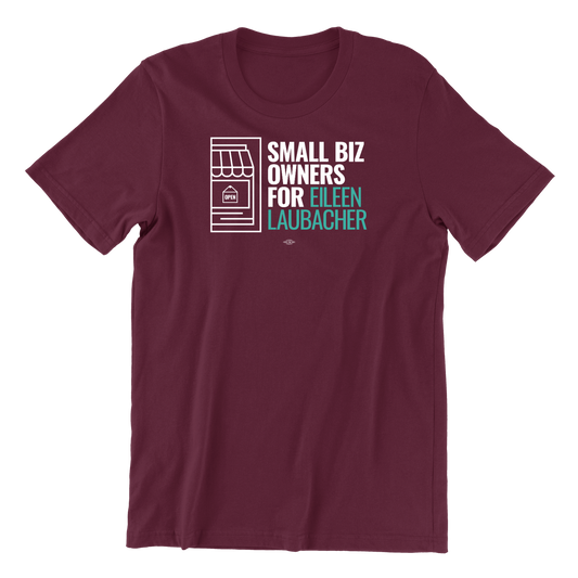 Small Biz Owners for Eileen T-Shirt
