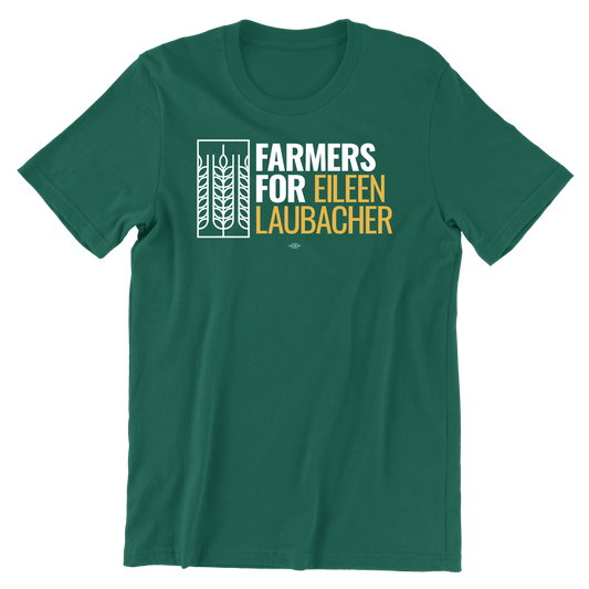 Farmers for Eileen T-Shirt