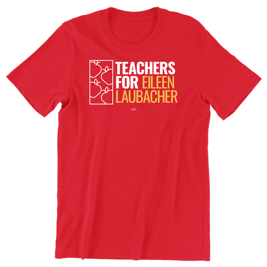 Teachers for Eileen T-Shirt