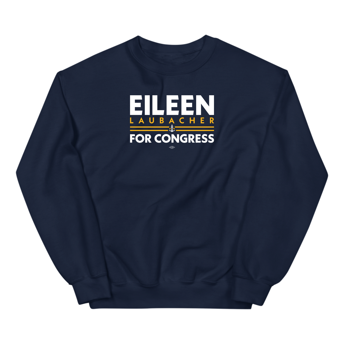 Eileen for Congress Crewneck Sweatshirt