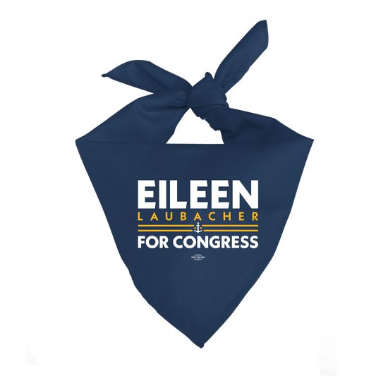 Eileen for Congress Logo Bandanas