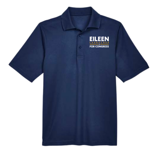 Eileen for Congress Logo Polo
