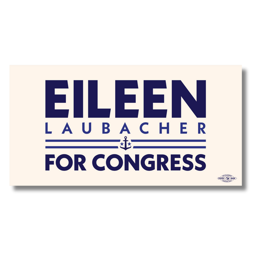 Eileen for Congress Sticker