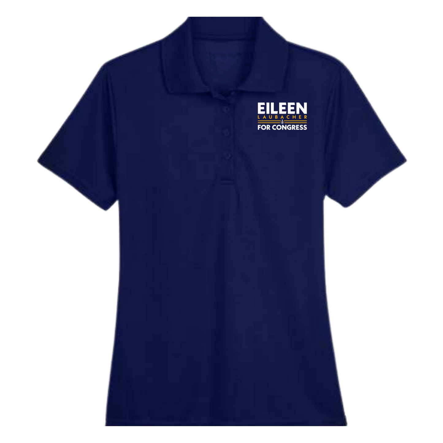 Eileen for Congress Logo Polo