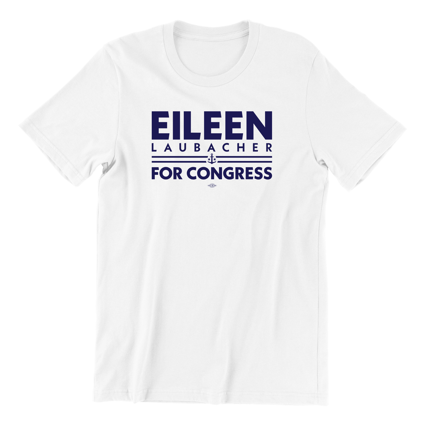 Eileen for Congress Logo T-Shirt