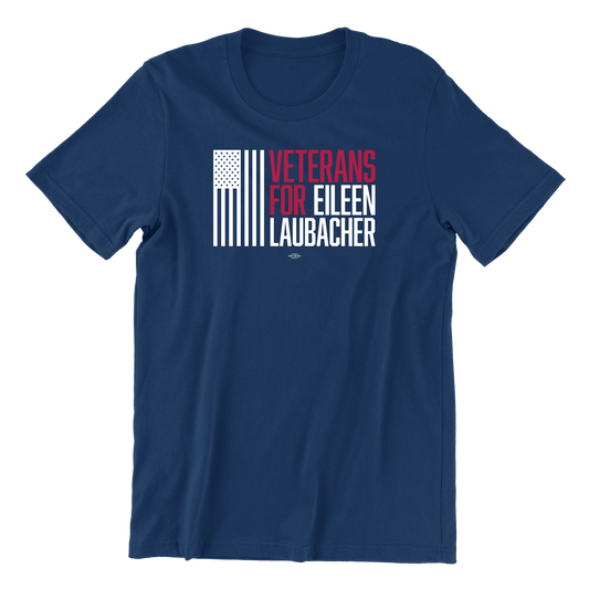Veterans for Eileen T-Shirt